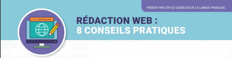 Principes de rédaction pour le Web