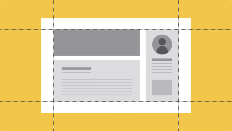 Règles de composition graphique